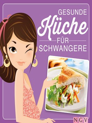 cover image of Gesunde Küche für Schwangere